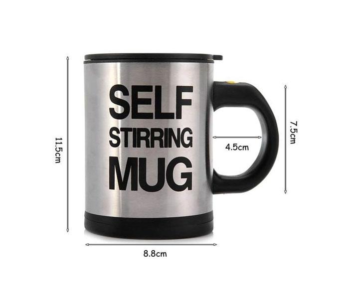 Self Stirring Electric Mug Coffee Mixing Drinking Cup JA045 - Zoom Image 3