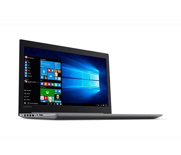 Lenovo Ideapad 330-15IKB 81DE0345AX Intel Celeron 3867U 4GB RAM 500GB HDD,DOS - Black - Zoom Image 3