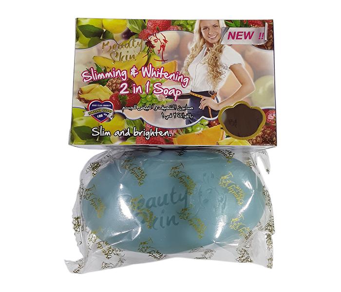 Beauty Skin Slimming & Whitening Soap - 130g - Zoom Image