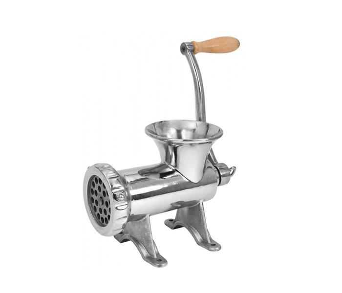 Table Mount Aluminium Alloy Manual Meat Grinder Mini Sausage Machine - Zoom Image 1