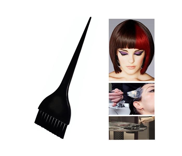 4 Pieces Large Hair Dye Brush Kit For Men and Women - Black - Zoom Image 1