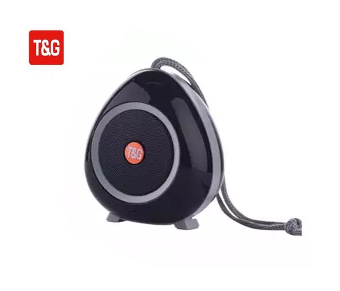 T&G TG514 Portable Outdoor Subwoofer Bluetooth Speaker - Grey - Zoom Image