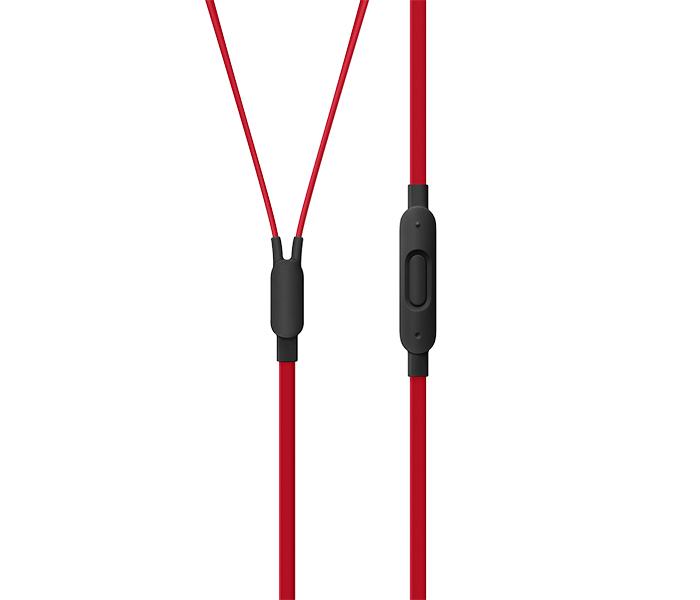 Apple MUFQ2ZM/A urBeats3 Decade Collection Earphones with 3.5mm Plug - Black & Red - Zoom Image 6