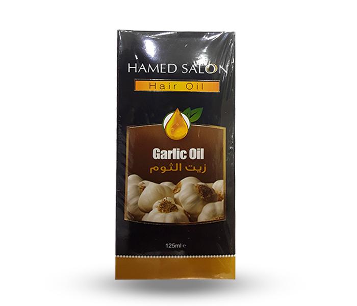 HAMED SALOON Garlic Oil 125ml - Zoom Image