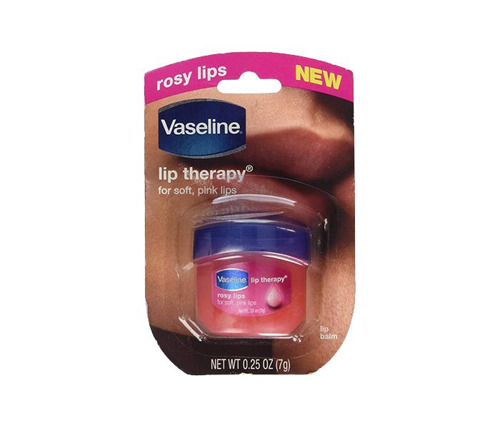 Vaseline Lip Therapy Rosy Lips - 7g, Pink - Zoom Image 2