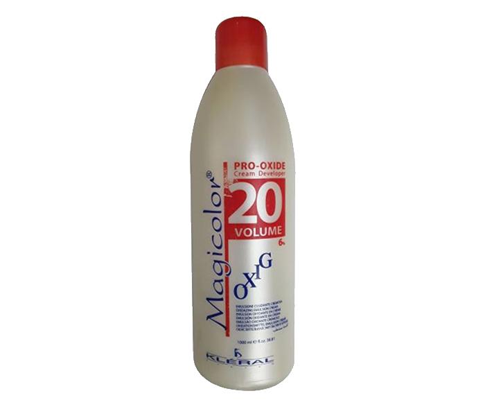 Magicolon Pro Oxide OXLG Cream Developer 20 Volume Hair Cream - 1000ml - Zoom Image