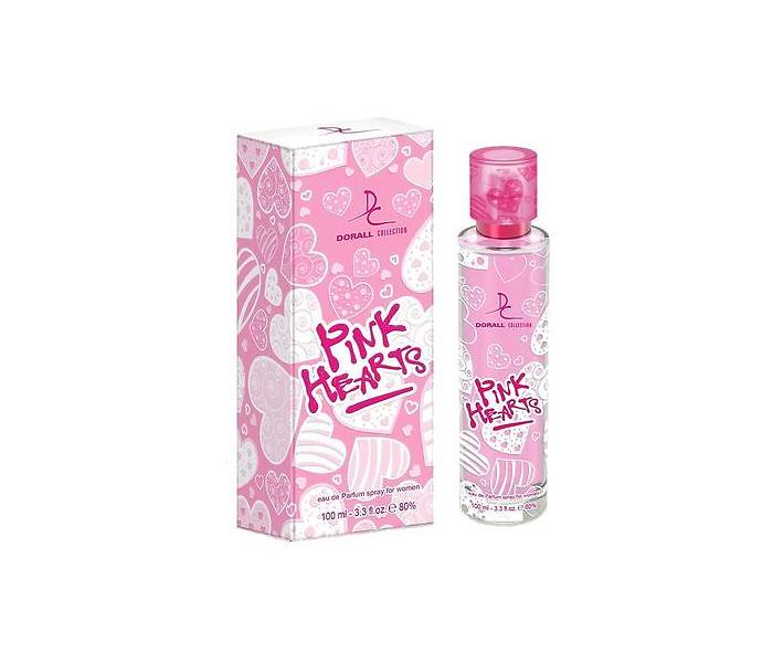 Pink Hearts Boutique Impression by Dorall Collection EDP Perfume Spray 100ml - Zoom Image 2