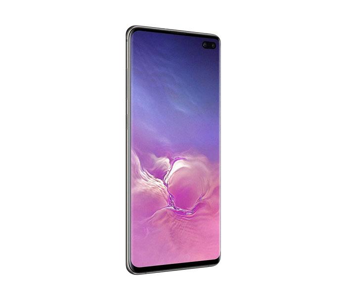 Samsung Galaxy S10 Plus 8GB RAM 512GB Smartphone - Black - Zoom Image 2