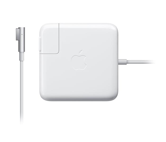 Apple MC461B/B 60W MagSafe Power Adapter for MacBook Pro - White - Zoom Image 2