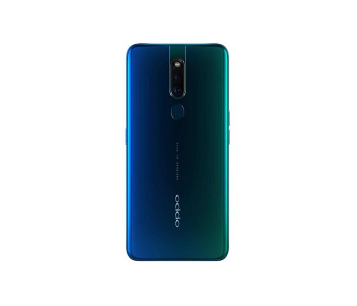 Oppo F11 Pro Mobile 6GB RAM 64GB Storage Smartphone - Green - Zoom Image 3