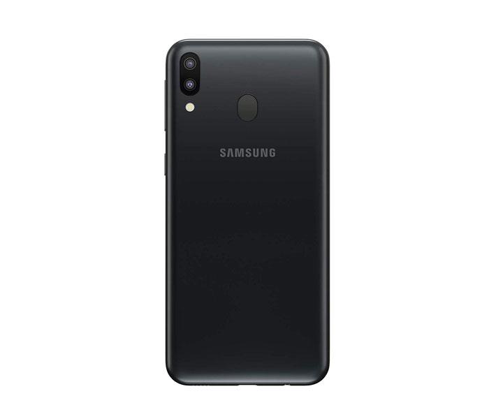 Samsung Galaxy M20 3GB RAM 32 GB Smartphone - Black - Zoom Image 3