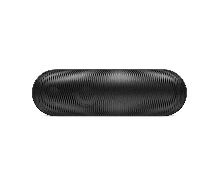 Apple ML4M2B/B Beats Pill+ Bluetooth Wireless Speaker - Black - Zoom Image 5