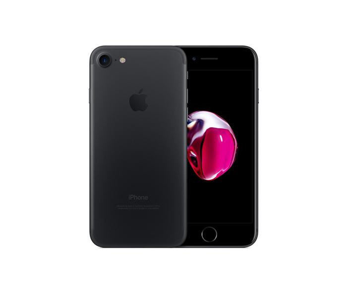 Apple iPhone 7 32 GB with Face Time - Black - Zoom Image 1