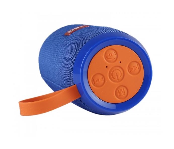 IRONGEER MRS375T Bluetooth Bass Speaker Portable Outdoor Sport Loud - Blue - Zoom Image 2