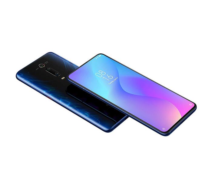 Xiaomi Mi 9T 6GB RAM 128GB Storage Smartphone - Glacier Blue - Zoom Image 6