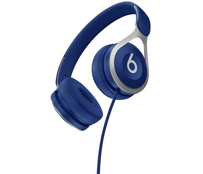 Apple ML9D2ZM/A Beats EP On-Ear Headphones with Microphone - Blue - Zoom Image 5