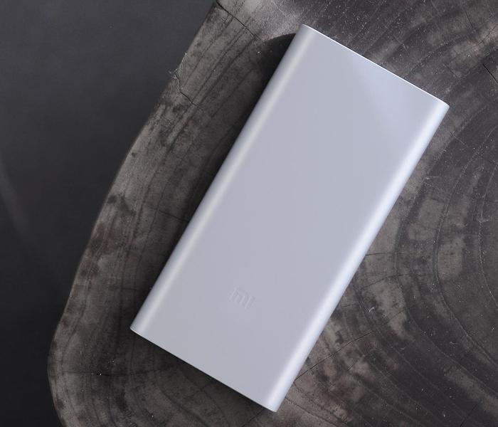 Xiaomi Mi Powerbank 10000mAh 2S Silver - Zoom Image 2