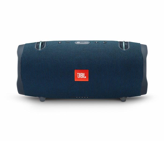 JBL Xtreme 2 Waterproof Portable Bluetooth Speaker - Blue - Zoom Image 3