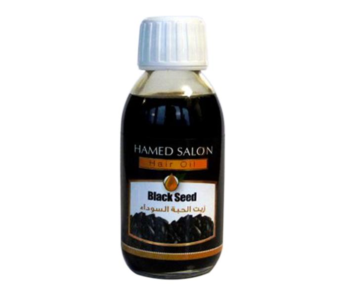 Hamed Saloon Black Seed Hair Oil - 125ml - Zoom Image 2