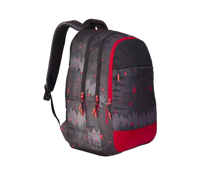 Wildcraft Wiki-5 Ombre Backpack 19.5 inch - Black - Zoom Image 3