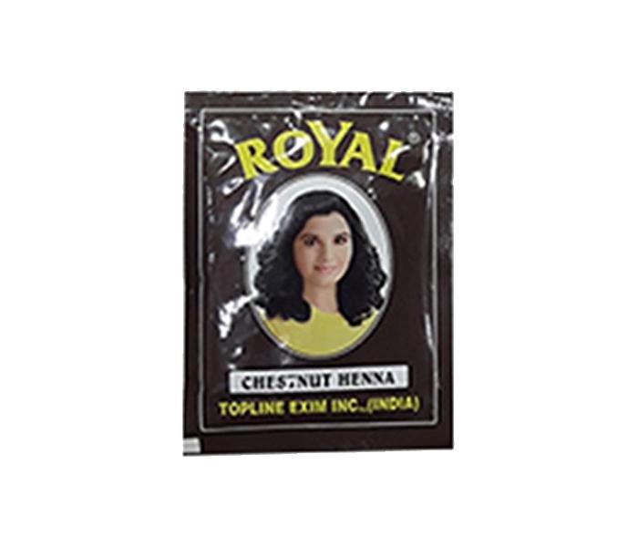 Royal Chestnut Henna Hair Colour - Zoom Image 2