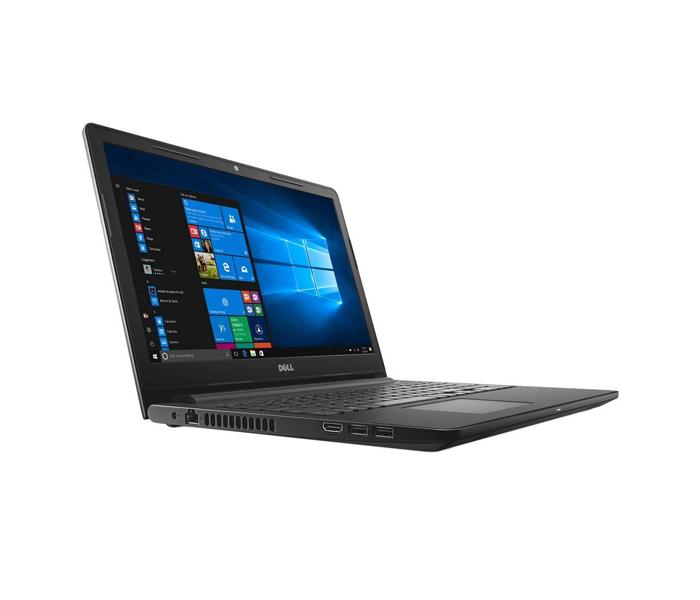 Dell Laptop Inspiron 3576 intel core i5 7th Gen 15.6 inch 4GB RAM 1TB HDD - Black - Zoom Image 2