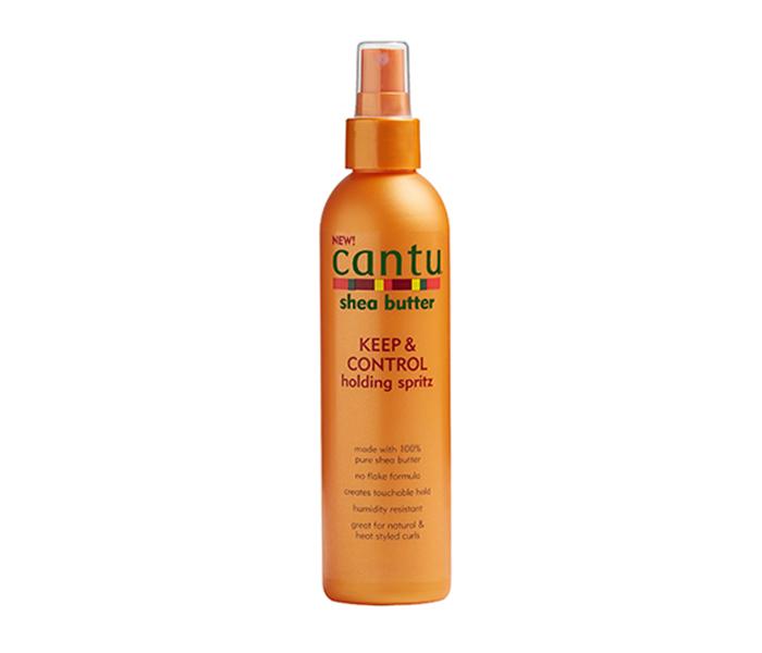 Cantu Keep & Control Holding Spritz - 385ml - Zoom Image