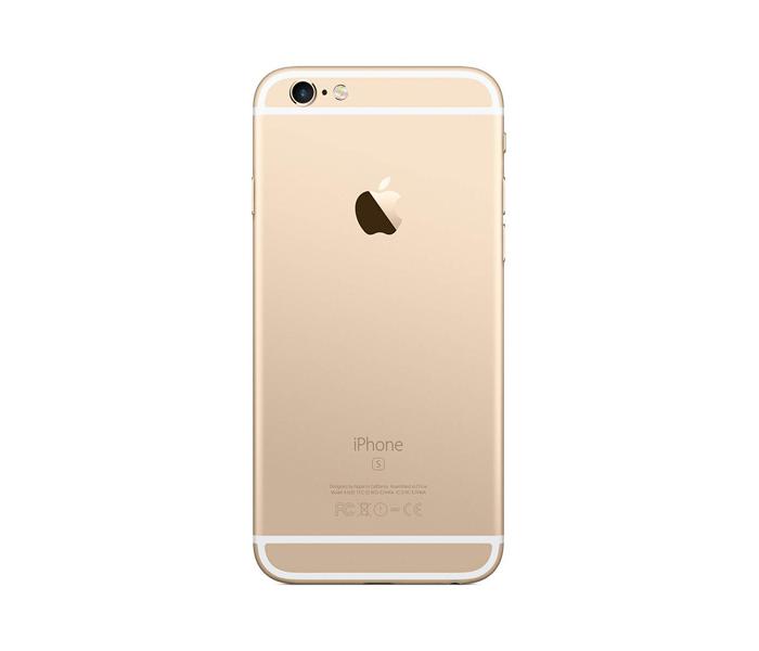 Apple iPhone 6S 128 GB - Gold - Zoom Image 4