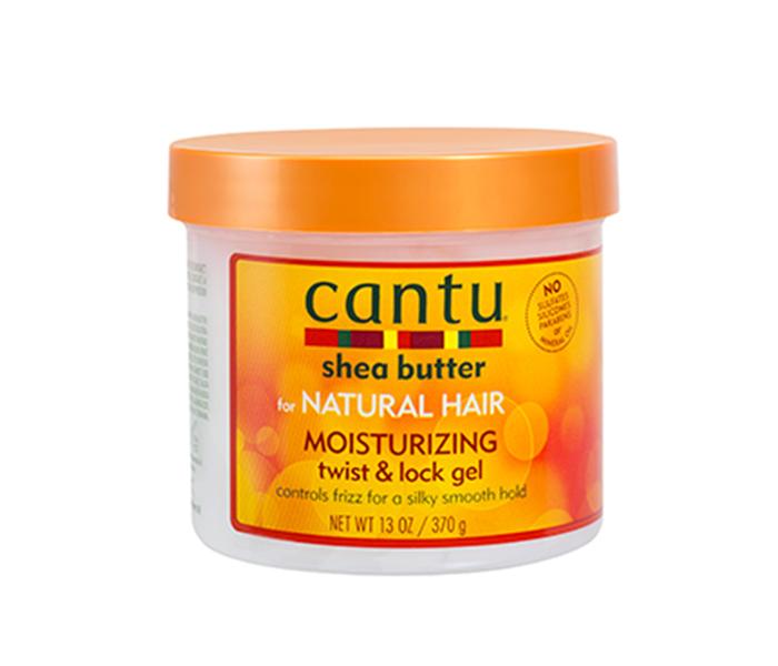 Cantu Moisturizing Twist & Lock Gel - 370g - Zoom Image