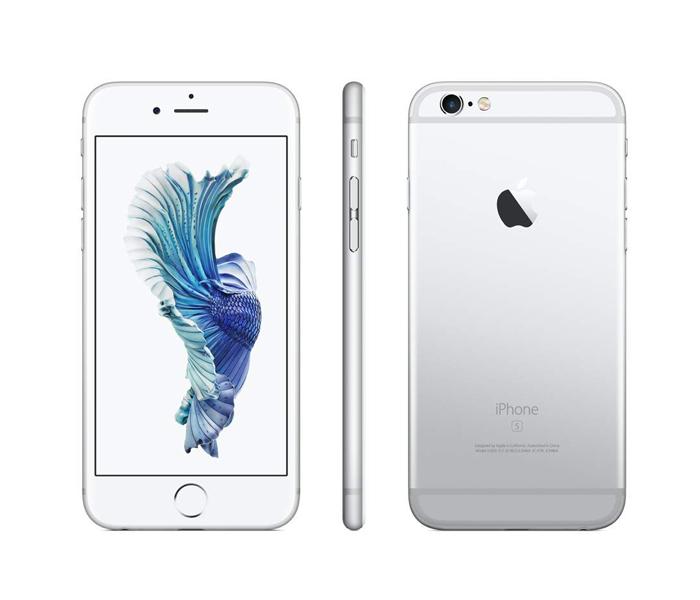 Apple iPhone 6S 128 GB - Silver - Zoom Image 3