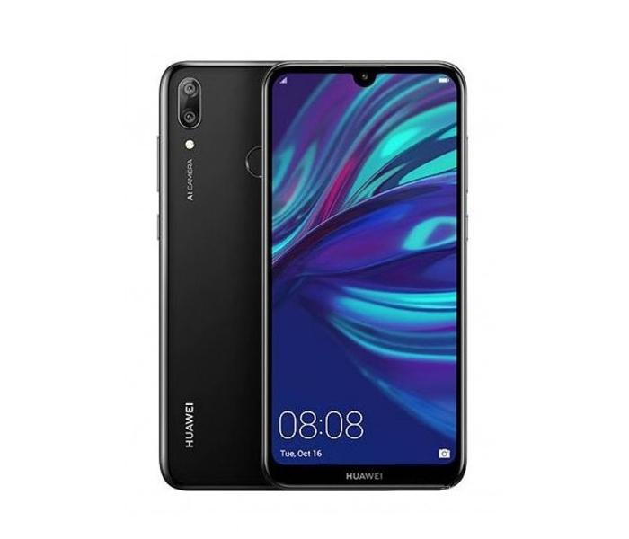 Huawei Y7 Prime 2019 32GB 3GB RAM 4000mah Battery - Black - Zoom Image 1