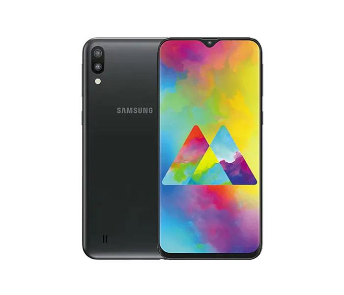 Samsung Galaxy M10 2GB RAM 32GB Smartphone - Black - Zoom Image 1