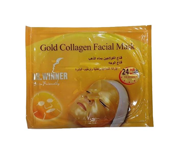 Miss Beauty Gold Collagen Facial Mask - Zoom Image