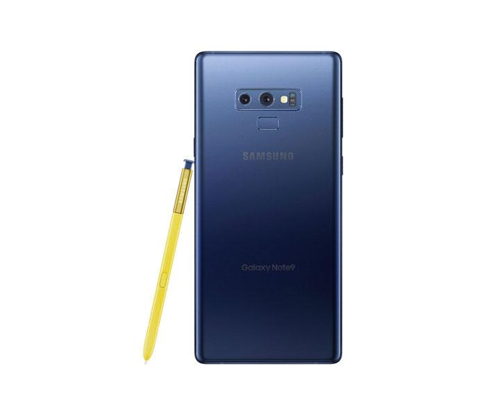 Samsung Galaxy Note 9 8GB RAM 512GB Smart Phone - Blue - Zoom Image 5