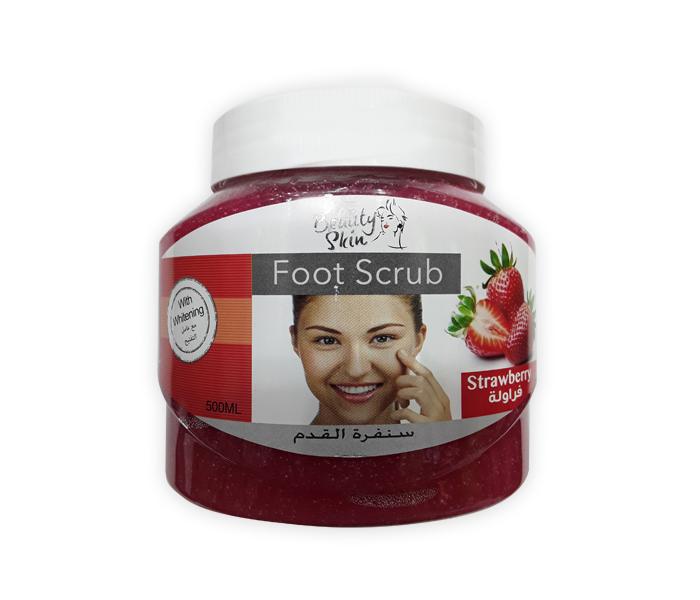 Beauty Skin Facial Collagen Scrub 500ML For Men and Women - Zoom Image