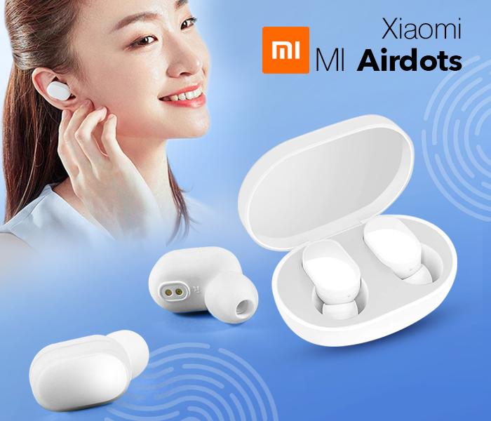 Xiaomi Mi Airdots - White - Zoom Image 3