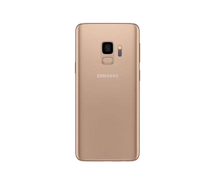 Samsung Galaxy S9 4GB RAM 256GB Smartphone - Gold - Zoom Image 5