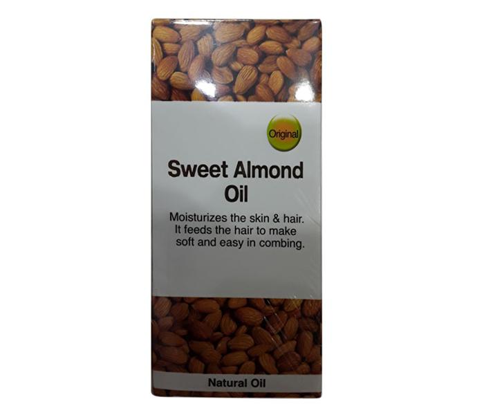 Beauty Skin Sweet Almond Oil - 125ml - Zoom Image