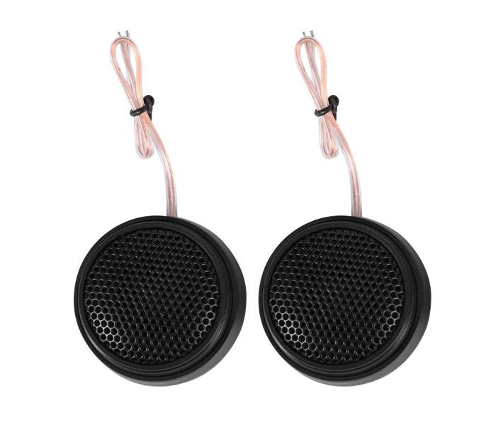 Universal 2 PCS 100W 98dB Car Dome Tweeter Audio Loudspeaker CQS-425 Treble Speaker offal  - Zoom Image 1