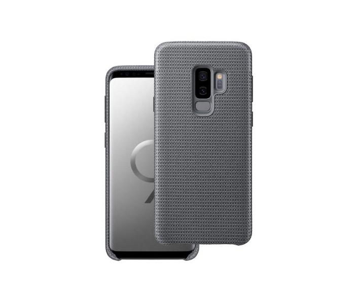 Samsung Mobile Cover S9 Hyper Knit Cover Grey - Zoom Image 1