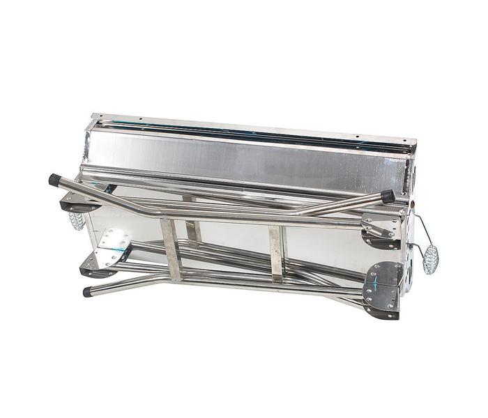 Large Portable Folding Barbecue Grill Stand - Zoom Image 4