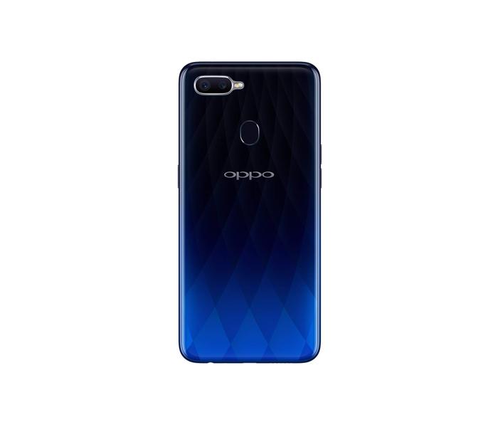 Oppo F9 Pro Mobile 6GB RAM 64GB ROM Smartphone - Blue - Zoom Image 2