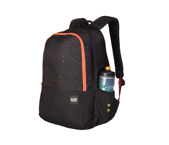 Wildcraft Wiki-1 Spray Backpack 18 Inch Black - Zoom Image 2