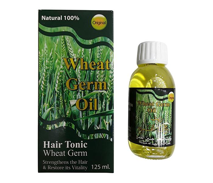 Beauty Skin Wheat Germ Hair Oil - 125ml - Zoom Image 1