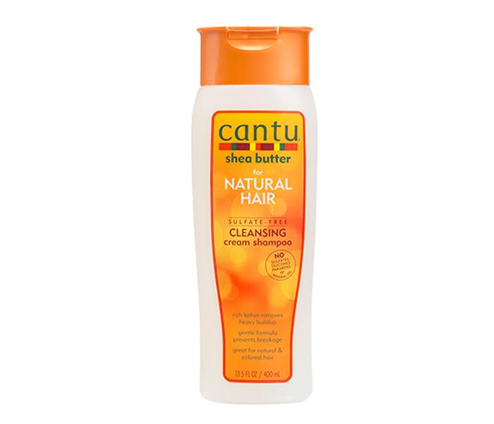 Cantu Sulfate-Free Cleansing Cream Shampoo - 400ml - Zoom Image