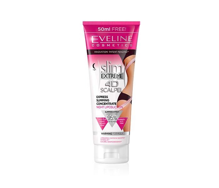 Eveline Cosmetics Express Slimming Concentrate Night Liposuction - Zoom Image