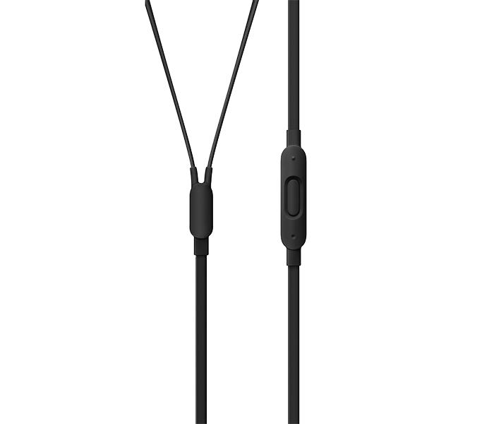 Apple MU992ZM/A urBeats3 Earphones with Lightning Connector - Black - Zoom Image 4