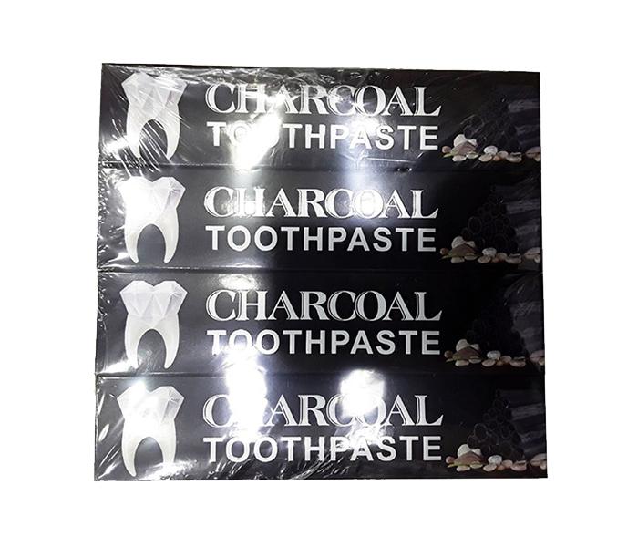 Kamill Charcoal Toothpaste - Pack of 4 - Zoom Image