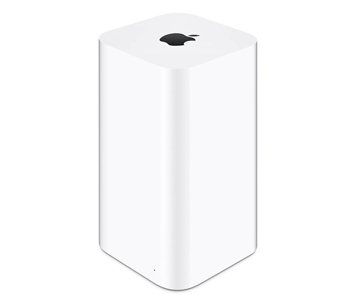 Apple ME177B/A 2TB AirPort Time Capsule - White - Zoom Image 4