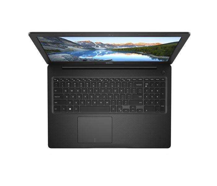 Dell Inspiron 3582, Intel Celron N4000, 4GB RAM, 500 GB HD, Intel Graphic, 15.6 Inch, DOS Black - Zoom Image 4